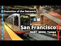 San Francisco s BART MUNI Network Evolution