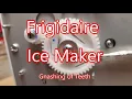 Frigidaire Icemaker Diagnosis - 241798224 241642511
