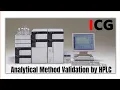 Analytical Method Validation by HPLC Analytical Method Validation as per Guideline