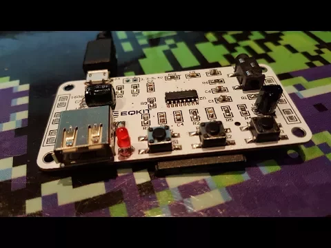 Download MP3 Building a simple MP3 player kit (Eqkit DMP-1) from eBay