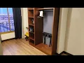 El Cortez (comped) tower room tour