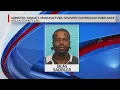 Sweetwater Police Man accused of assault firearm theft delivering illegal narcotics
