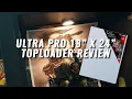 Ultra Pro 18 x 24 Toploader Review An Alternative For Framing Art Prints