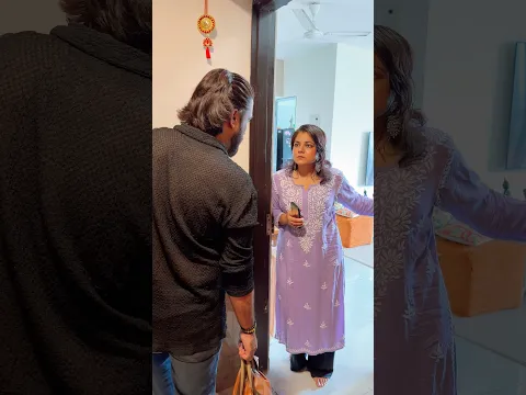 Husband wife comedy pack 🤣 #restykamboj #comedy #nehabagga