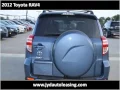 2012 Toyota RAV4 Used Cars Queens NY