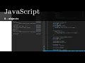 JavaScript 8 objects
