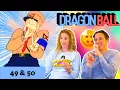 Download Lagu OG Dragon Ball Reaction | 49 \u0026 50