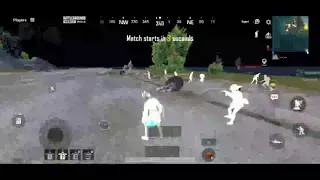 battleground mobile india ipad view and white body all work