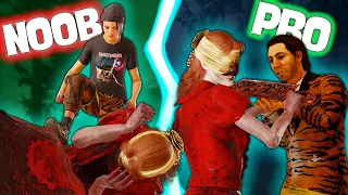 The Nurse Guide Dead by Daylight