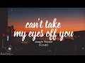 Download Lagu Joseph Vincent- Can't Take My Eyes Off Yous