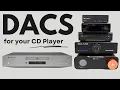Lagu How To Choose A DAC That Makes Your CDs Sound Amazing