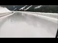 Driving on ice WSDOT shows Stevens Pass in late December