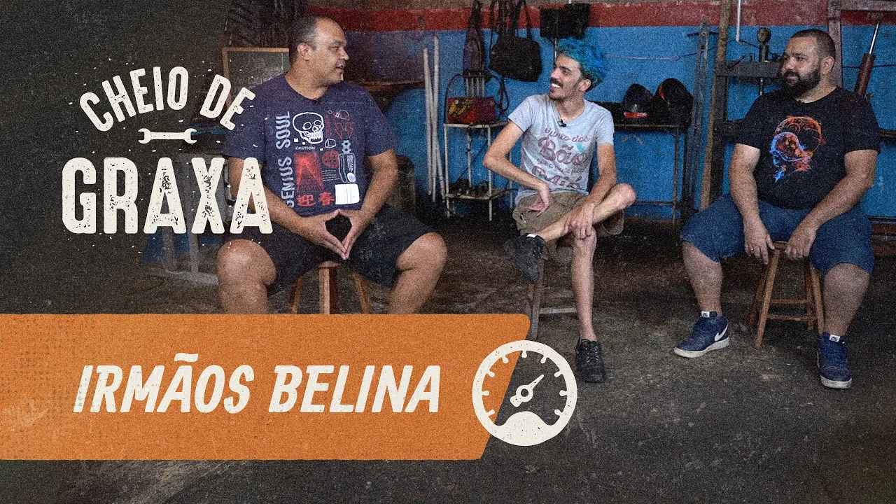 Álcool de farmácia no carro? Belina mostra o que é um 'flex raiz'