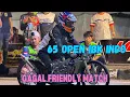 Download Lagu TEKNOTUNER BATAL FRIENDLY MATCH DENGAN MERAN MOTOR