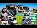 Download Lagu Big Zulu vs King Monada | Who's Richer | Wealth Battle