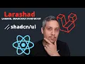 Easy Install with Laravel Inertia Typescript and React