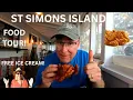 St Simons Island s BEST RESTAURANTS Porch Palm Coast Iguana s Mullet Bay MORE
