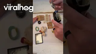 1966 Vietnam Survival Kit || ViralHog