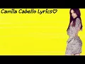 Camila Cabello & Grey- Crown  (Lyrics)