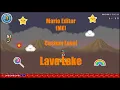 Mario Editor ME - Custom Level