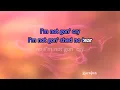 Not Gon' Cry - Mary J. Blige | Karaoke Version | KaraFun