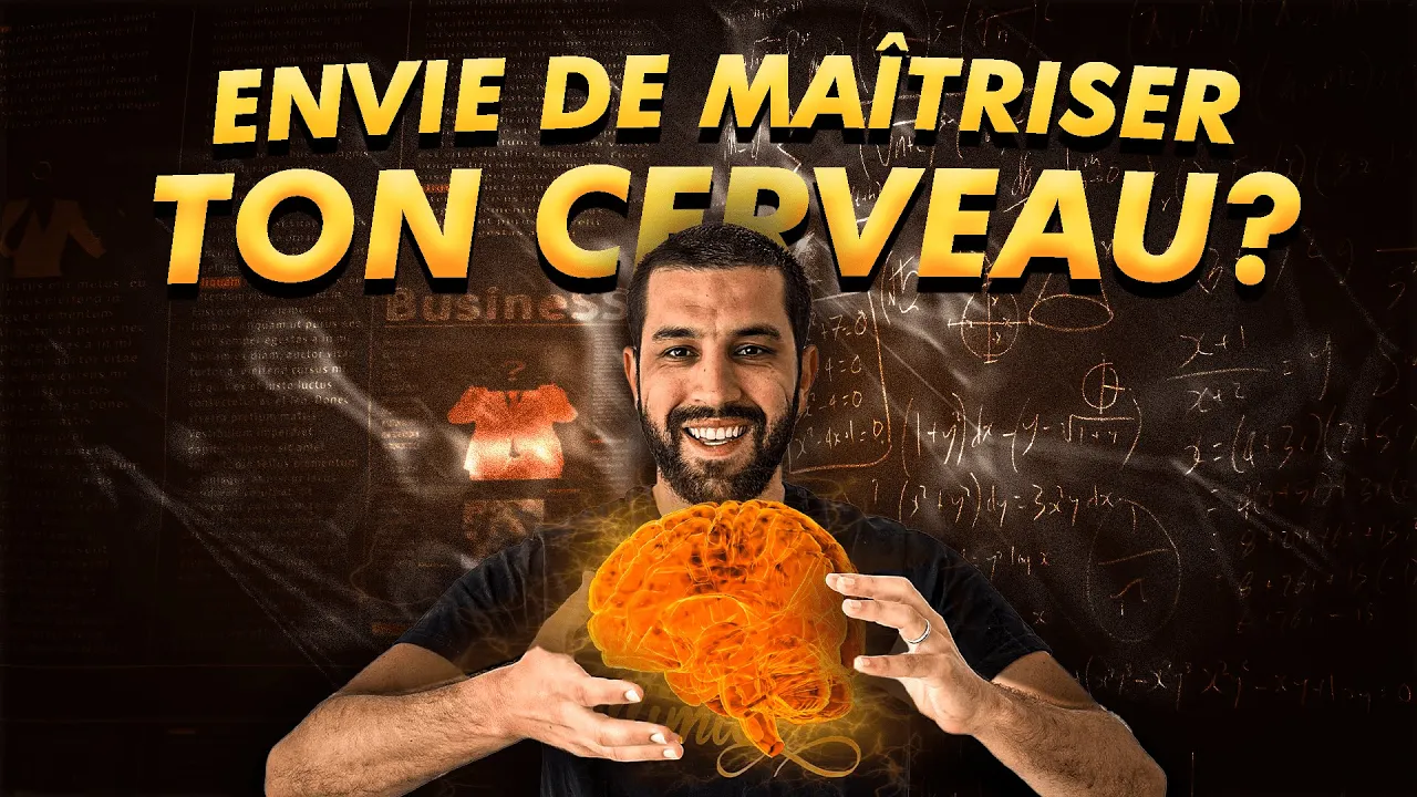Mohamed Boclet — Mohamed Boclet — Virtual Event: Learn to Hack Your Brain (YouTube video ad)