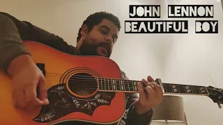 Download John Lennon - Beautiful Boy (Darling Boy) [cover] MP3