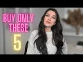 Download Lagu THE ONLY 5 FRAGRANCES EVERY WOMAN NEEDS! Buy these and you're golden