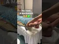 You need a massage