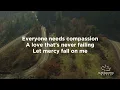 Mighty To Save | Maranatha! Music (Lyric Video)