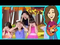 Download Lagu Exercise song for children | Bouncing Up and Down (Official Video) Fast and Slow Actions