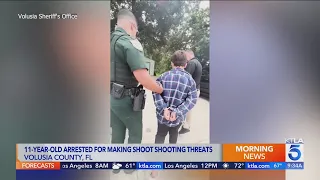 Florida sheriff fed up with school shooting hoaxes posts boy s mugshot to social media
