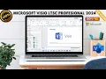 Cara Download dan Install Microsoft Visio Profesional 2024 Free Full Version Original
