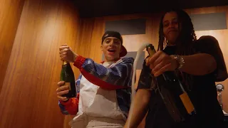 Anyme - Champagne feat. Meryl (Clip officiel)