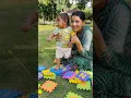 Download Lagu ABCD Play Mat Fun with Garvik 💙Learning + Masti | Baby Collab Shorts Use Code: Jasoda10 🎁 Shop Now