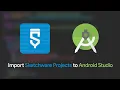 Import Projects to Studio