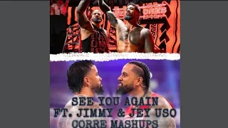 see you again ft the usos 