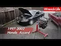 HOW TO H22 Swap guide for HONDA ACCORDS