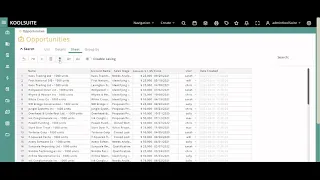 Sheetview the Jspreadsheet plugin integration