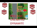 sneaky sasquatch STEALING DYNAMITE from port