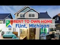 Homes for Rent-to-Own in Flint Michigan Bad Credit No Down Required