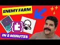 How to Make an enemy Spawner - Make code aracde