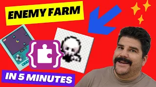 How to Make an enemy Spawner - Make code aracde