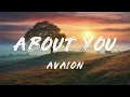 AVAION - ABOUT YOU (Lyrics)
