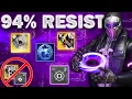 The BEST Resistance Stacking for the Day 1 Raid - Destiny 2
