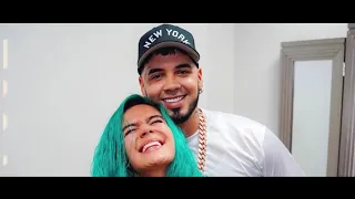 NUNCA QUIERO ODIARTE - ANUEL AA FT KAROL G