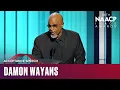 Damon Wayans Shares Outstanding Actor in Comedy Series Win With Loved Ones NAACP Image Awards