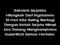 Sheila On 7 - Sahabat Sejati Lirik