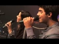 Download Lagu Demi Lovato + Joe Jonas - Wouldn't Change A Thing -  Walmart Soundcheck 2010