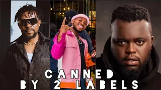 k os skhanda world label parts ways with ma e just bheki and dj mr x another cashtime saga